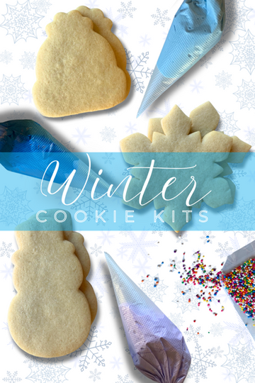 Winter Cookie Kit