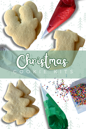 Christmas Cookie Kit