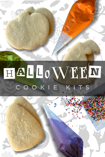 Halloween Cookie Kit