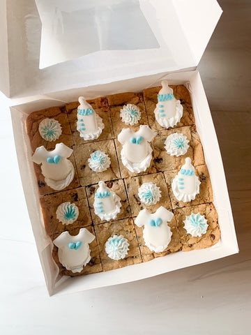 Cookie Cake Bites