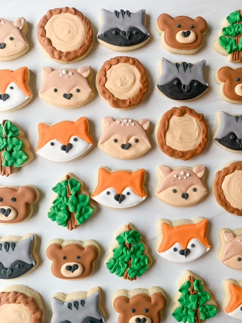 Woodland Animals (24)