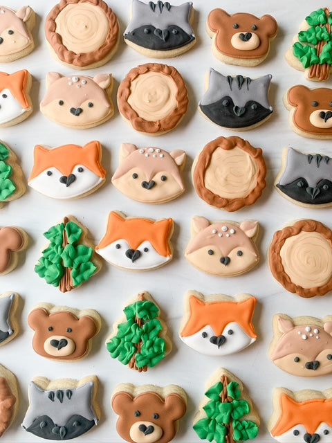 Woodland Animals (24)