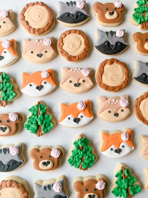 Woodland Animals (24)