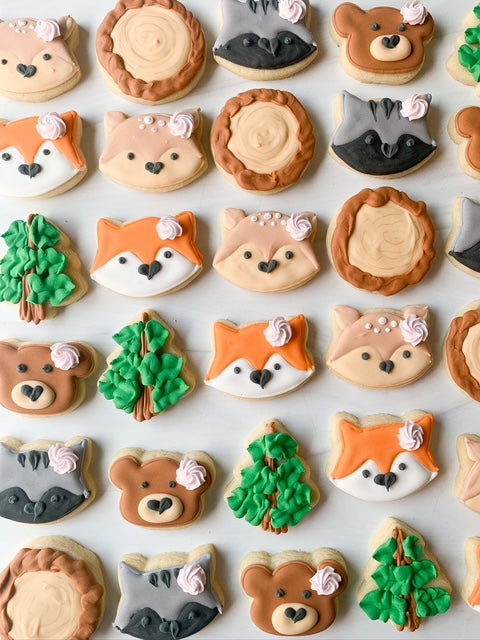Woodland Animals (24)