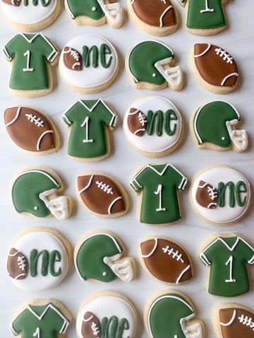 Football Minis Green (24)