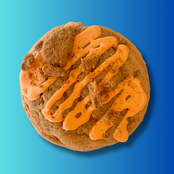 Pumpkin Biscoff