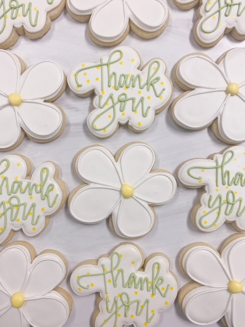 Thank you - Flower