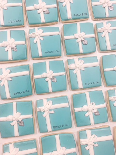 Tiffany Box