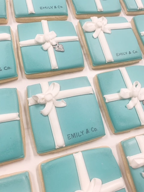Tiffany Box