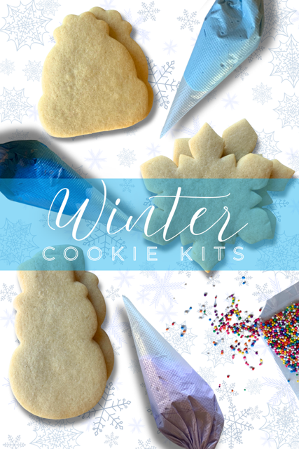 Winter Cookie Kit