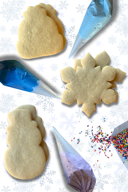 Winter Cookie Kit