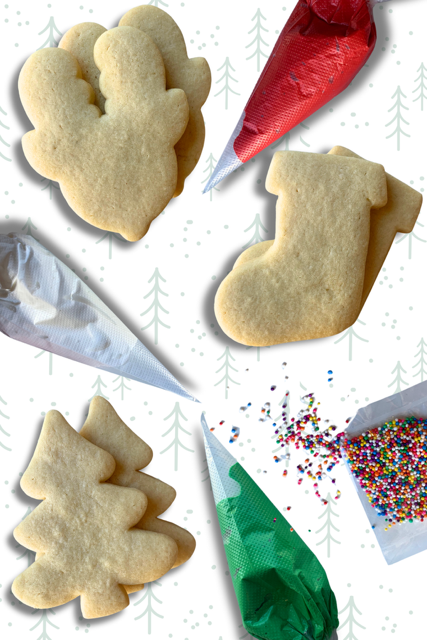Christmas Cookie Kit