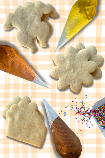 Thanksgiving Cookie Kit