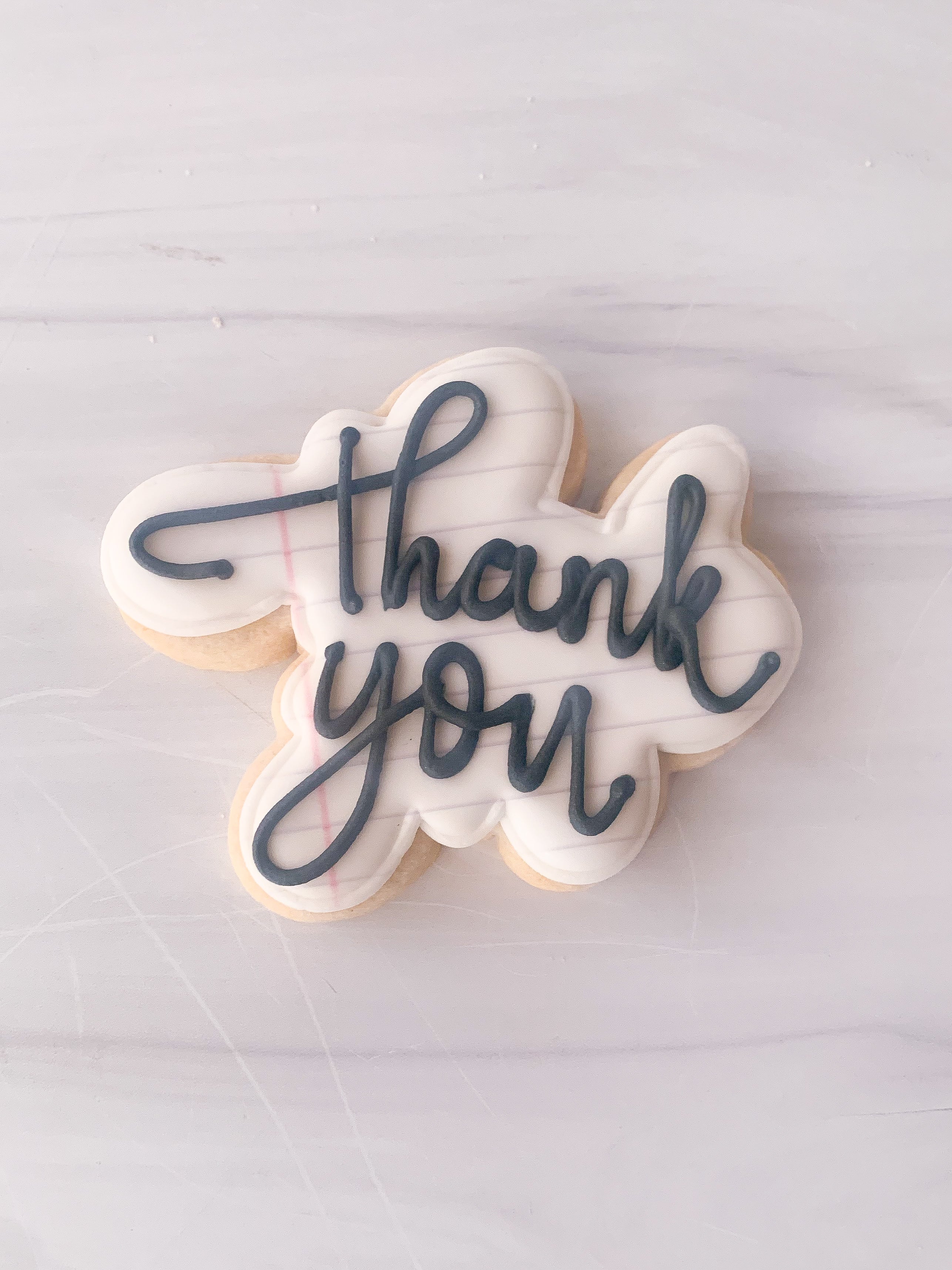 Thank You Lined Paper (1)