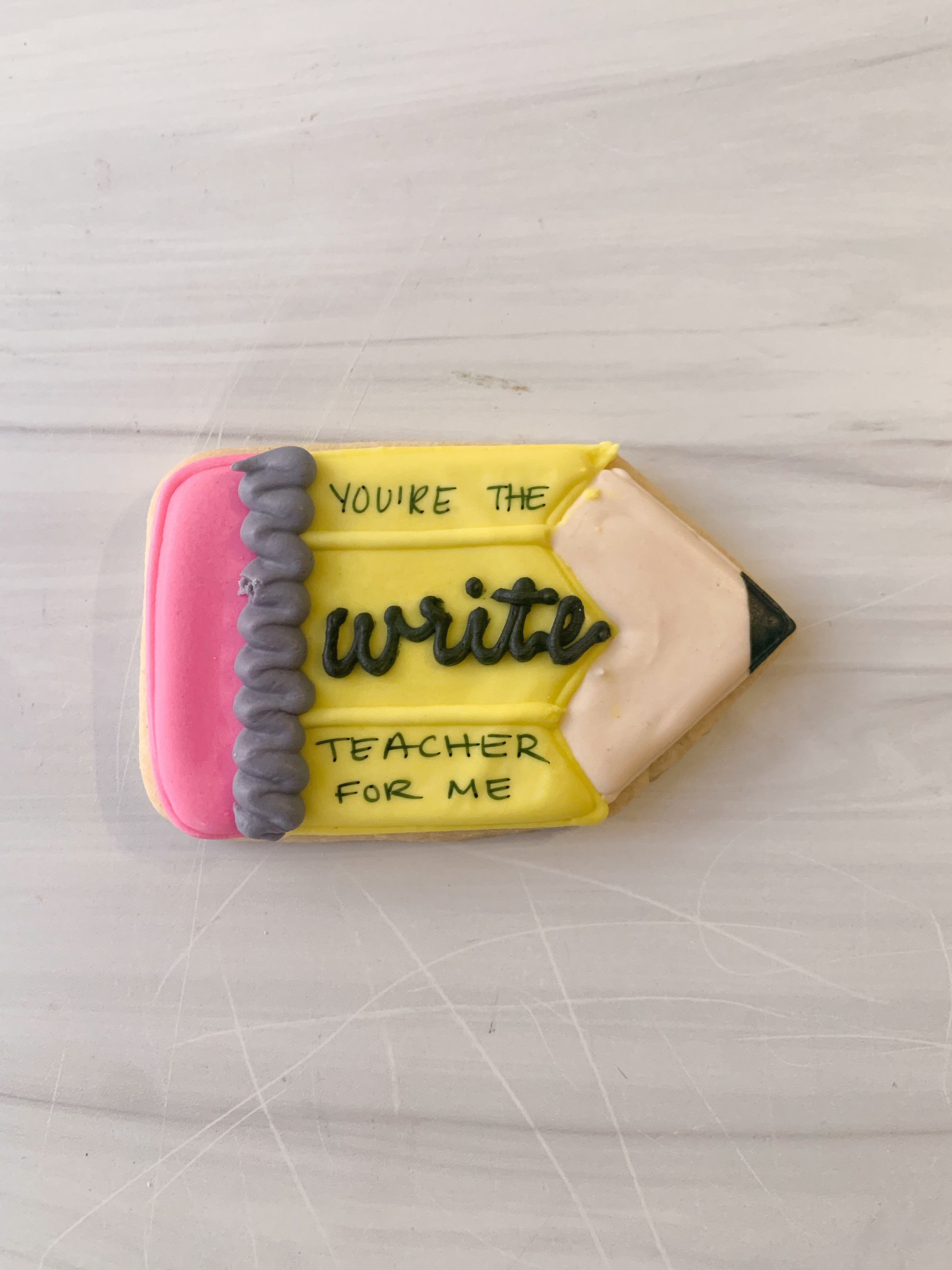 You’re The Write Teacher For Me (1)