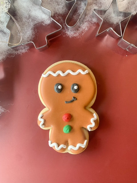 Gingerbread Man