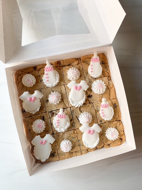 Cookie Cake Bites