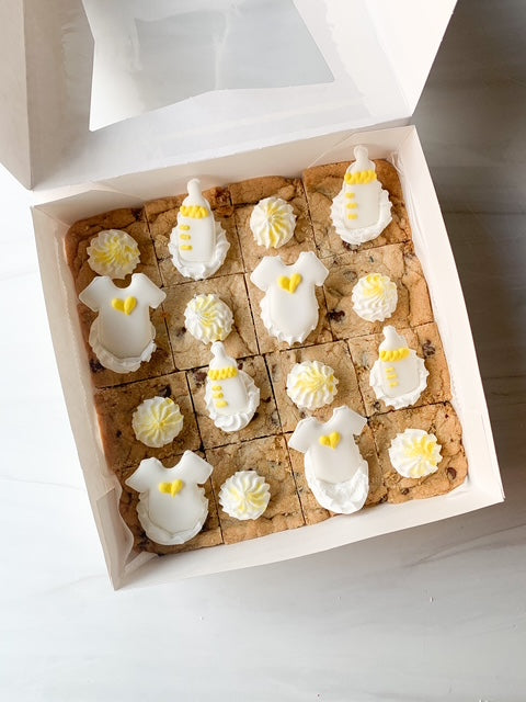 Cookie Cake Bites