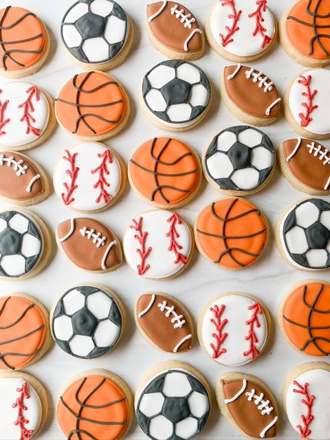 Mixed Sports Minis (24)