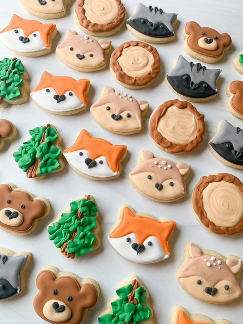 Woodland Animals (24)
