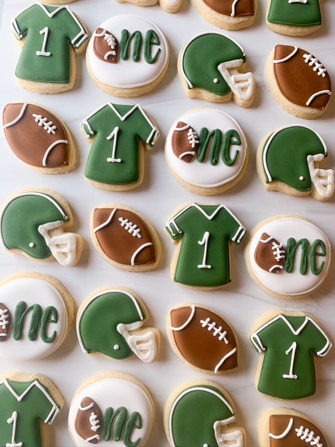 Football Minis Green (24)