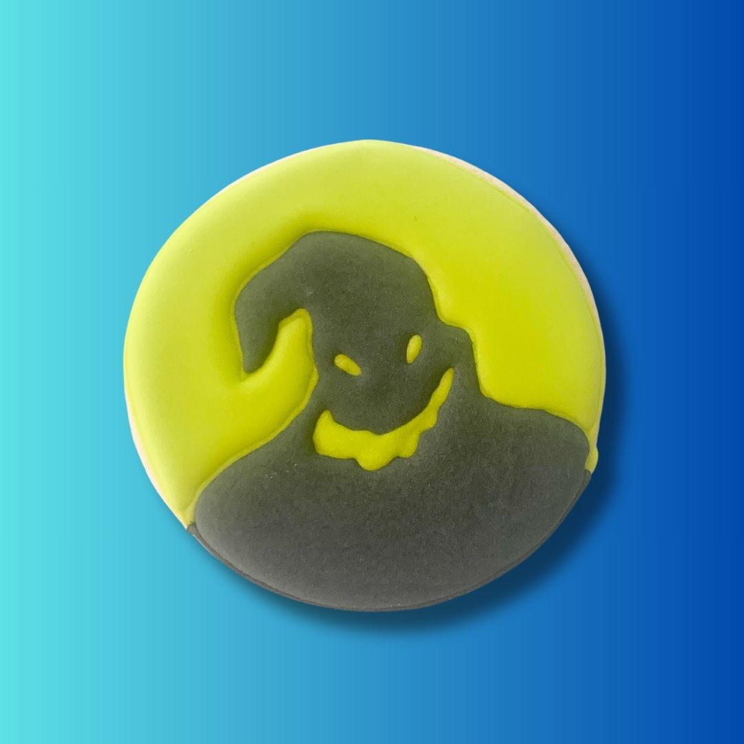 Nightmare Before Christmas - Oogie Boogie (1)
