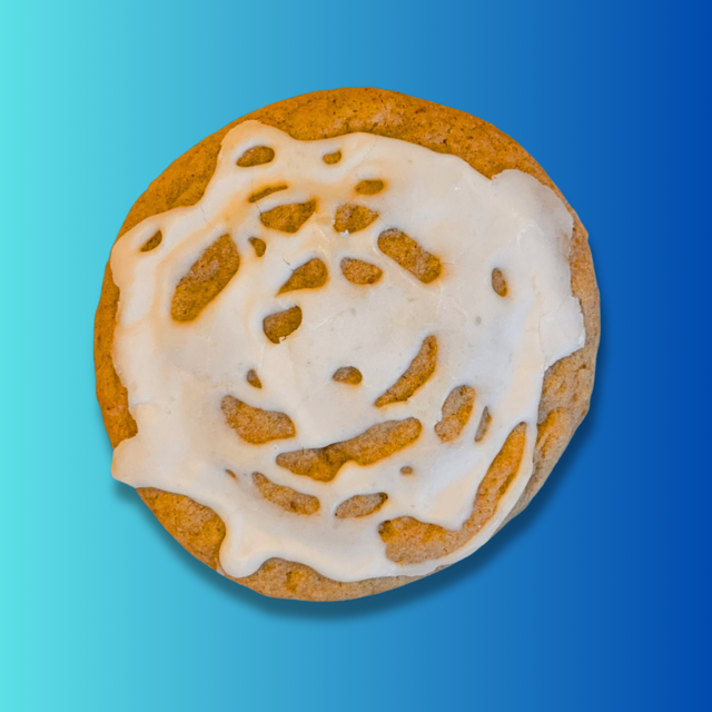 Pumpkin Cinnabun